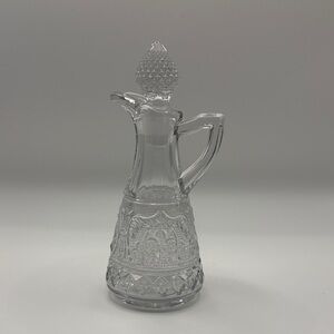 Duncan and Miller Cruet